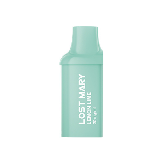 Lost Mary BM600 Prefilled Pod x 2 - Lemon Lime