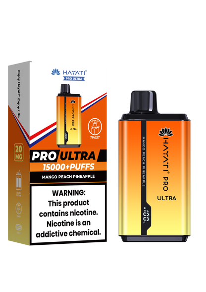 Hayati 25k Pro Ultra Kit