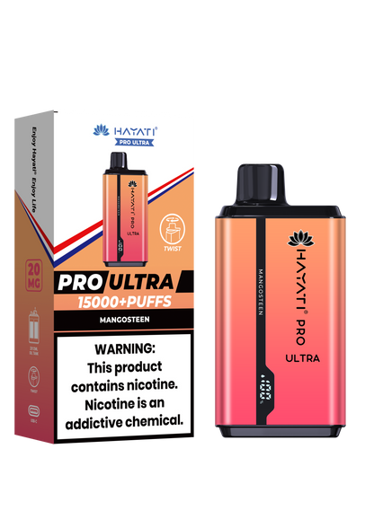 Hayati 25k Pro Ultra Kit