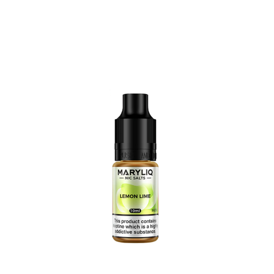 Maryliq Nic Salts Lemon Lime - 10ml