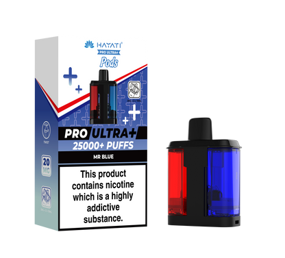 Hayati Pro Ultra Plus 25000 Refill Pack