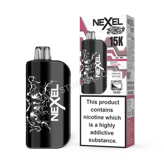 Nexel Thunder Prefilled Pod Kit