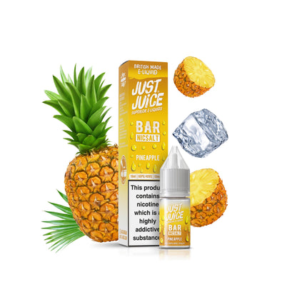 Just Juice Nic Salts 10ml