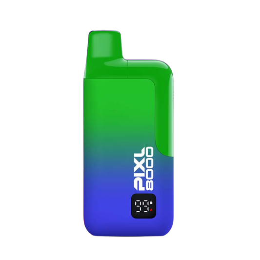 PIXL 8000 Prefilled Pod Kiat - Blue Razz Lemonade - 20mg