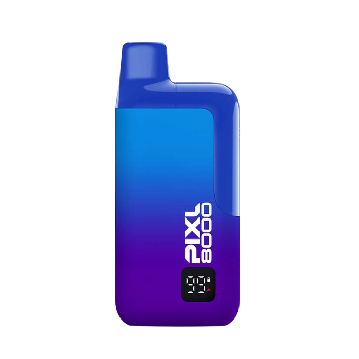 PIXL 8000 Prefilled Pod Kit - Blueberry Raspberry - 20mg