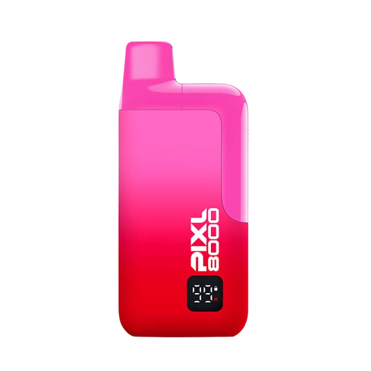 PIXL 8000 Prefilled Pod Kit - Cherry Ice - 20mg