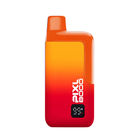 PIXL 8000 Prefilled Pod Kit - Cola Lime - 20mg