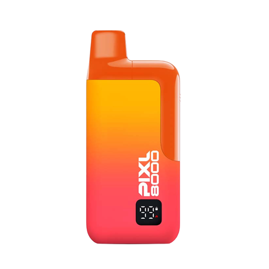 PIXL 8000 Prefilled Pod - Juicy Peach - 20mg