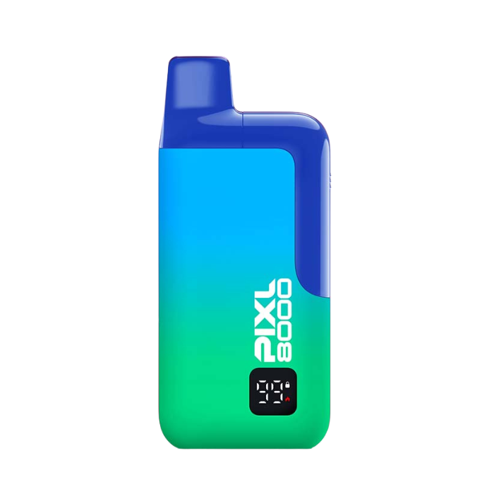 PIXL 8000 Prefilled Pod Kit - Spearmint - 20mg