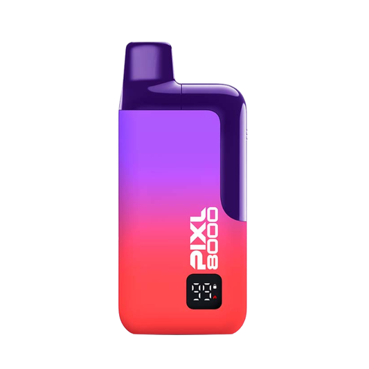 PIXL 8000 Prefilled Pod Kit - Strawberry Burst - 20mg