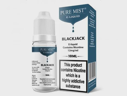 Pure Mist - Blackjack