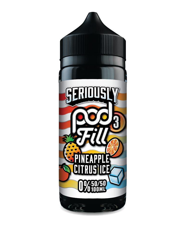 Doozy E-Liquid 100ml Shortfill 0mg