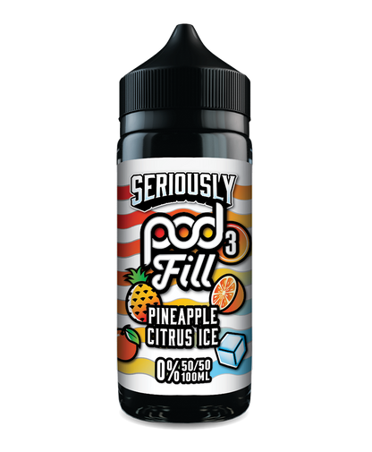 Doozy E-Liquid 100ml Shortfill 0mg