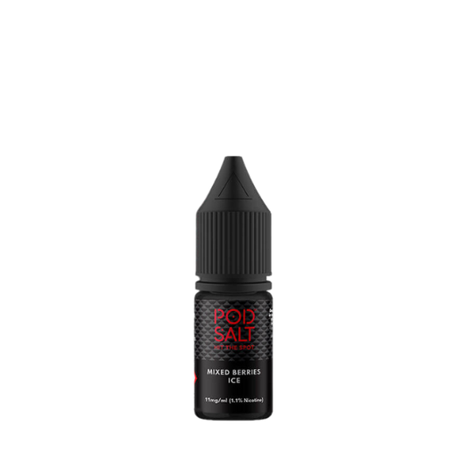 Pod Salt Core - Mixed Berries Ice - 10ml