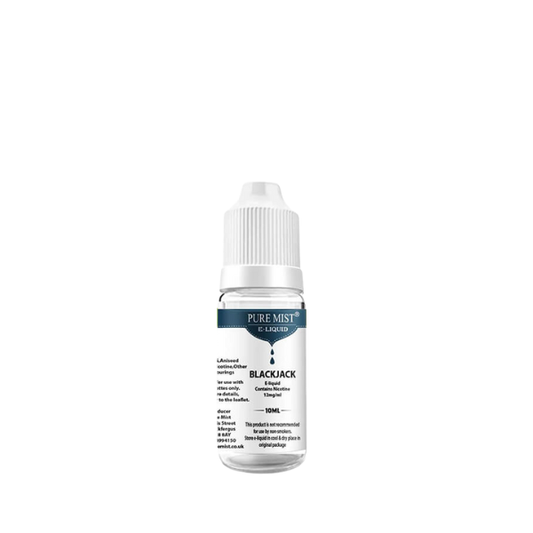 Pure Mist - Blackjack - 10ml