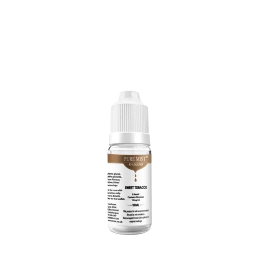 Pure Mist - Sweet Tobacco - 10ml