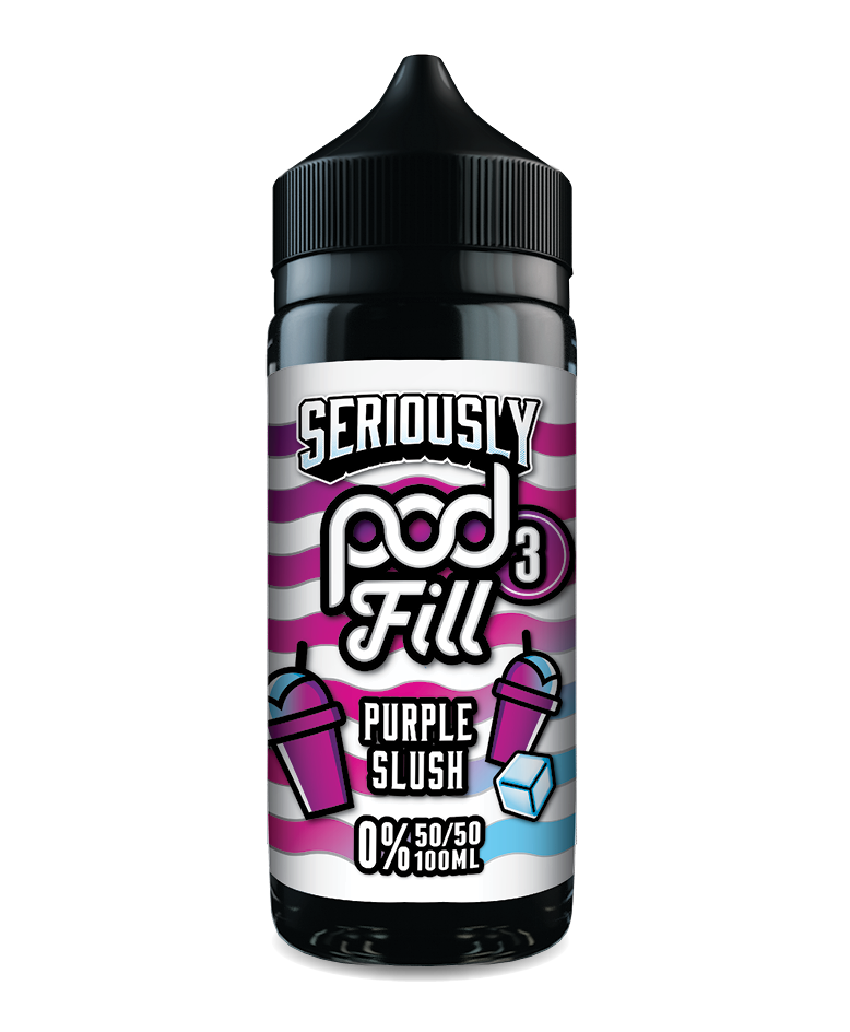 Doozy E-Liquid 100ml Shortfill 0mg
