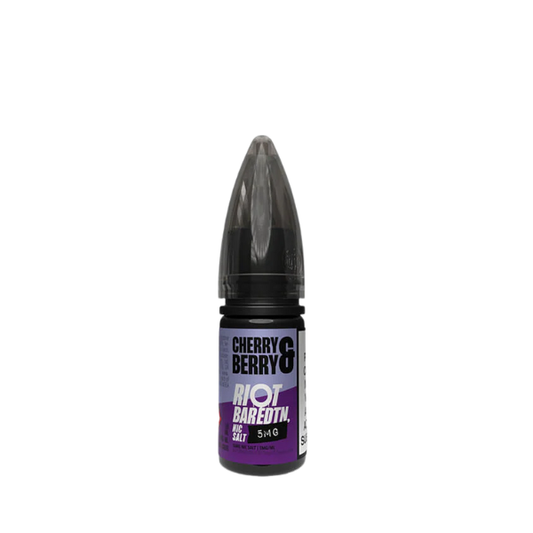 Riot Squad Bar Edtion - Cherry Berry - 10ml