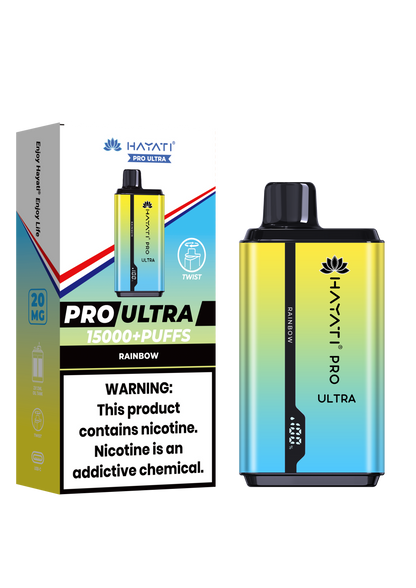 Hayati 25k Pro Ultra Kit