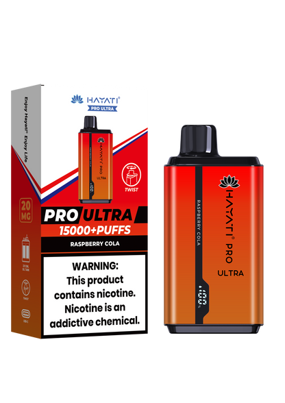 Hayati 25k Pro Ultra Kit