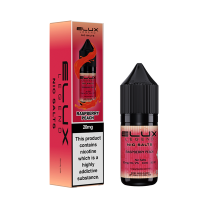 Elux Legend Nic Salts 10ml