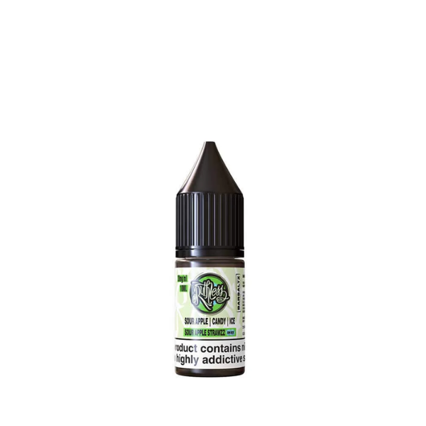 Ruthless - Apple Strawzz On Ice - 10ml