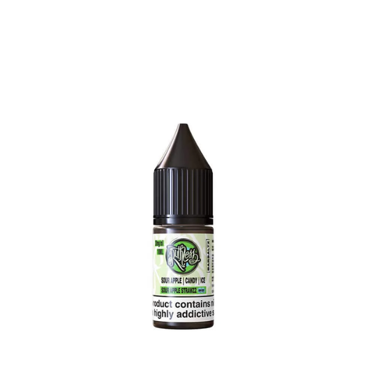 Ruthless - Apple Strawzz On Ice - 10ml