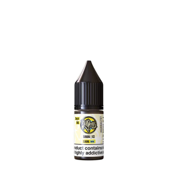 Ruthless - Banana On Ice - 10ml