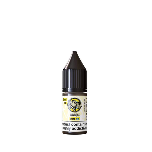Ruthless - Banana On Ice - 10ml