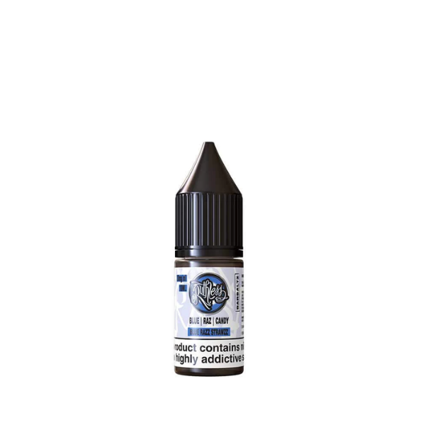 Ruthless - Blue Razz Strawzz - 10ml