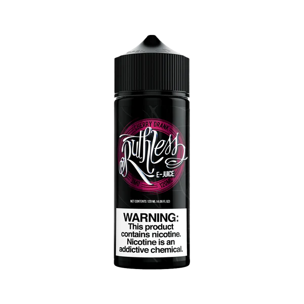 Ruthless - Cherry Drank 0mg- 100ml