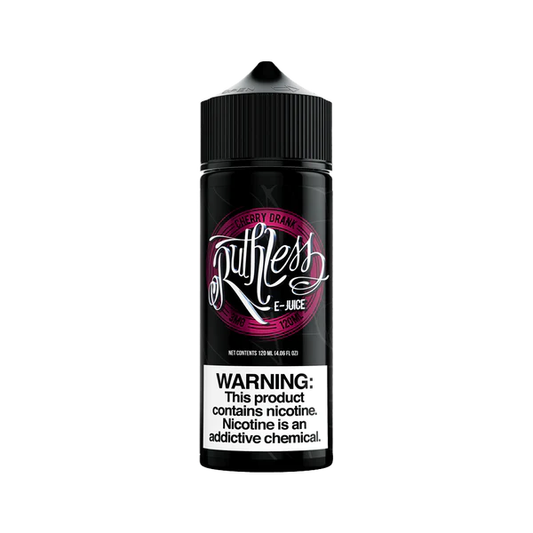 Ruthless - Cherry Drank 0mg- 100ml