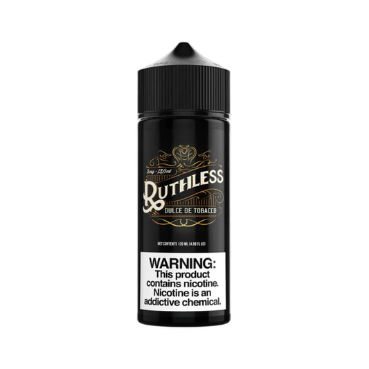 Ruthless - Dulce De Tobacco 0mg- 100ml