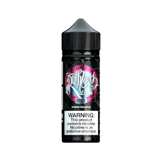 Ruthless - Ez Duz It On Ice 0mg- 100ml