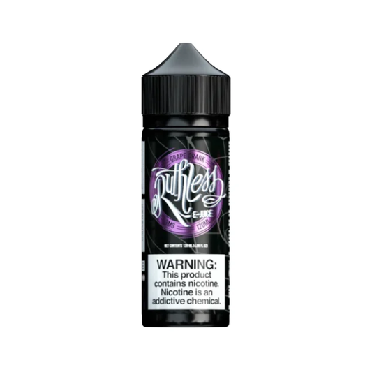 Ruthless - Grape Drank 0mg- 100ml