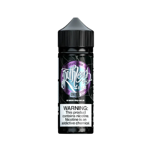 Ruthless - Grape Drank On Ice 0mg- 100ml