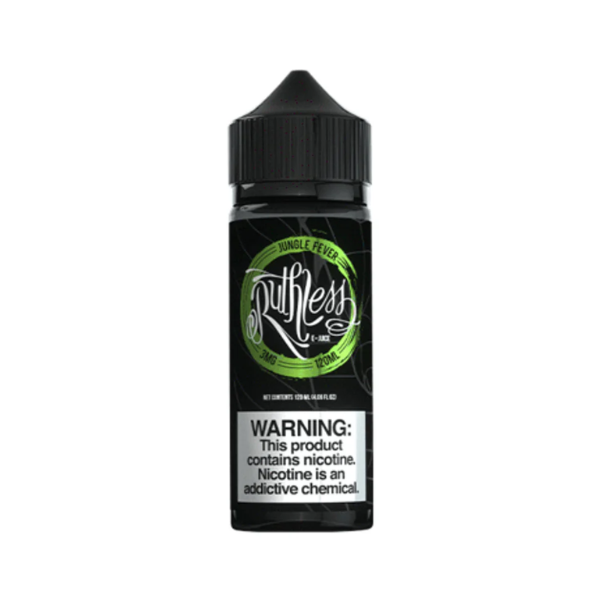 Ruthless - Jungle Fever 0mg- 100ml