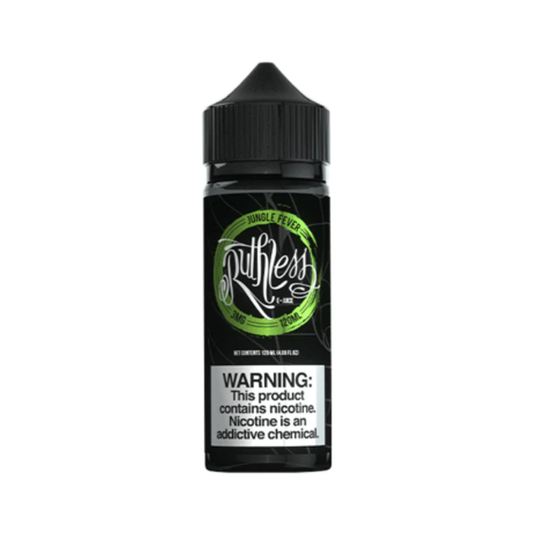 Ruthless - Jungle Fever 0mg- 100ml