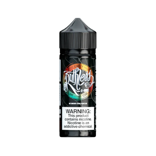Ruthless - Strizzy 0mg- 100ml