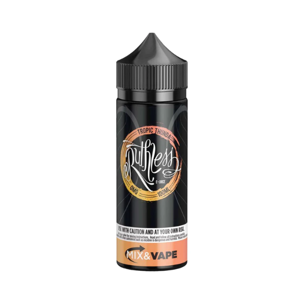 Ruthless - Tropic Thunda 0mg- 100ml
