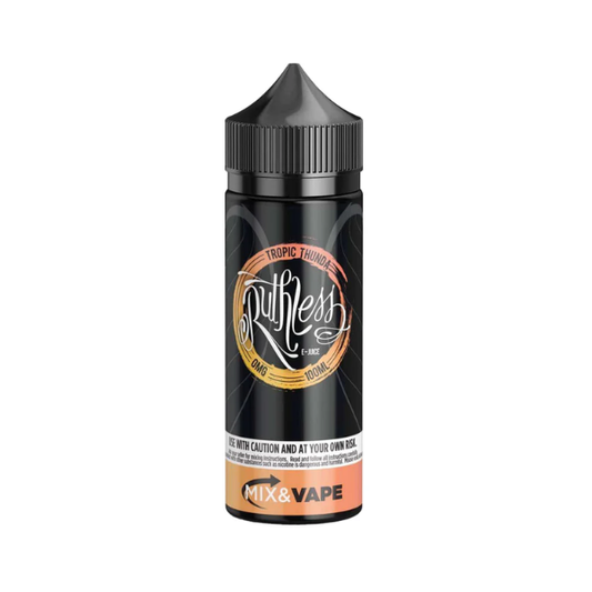 Ruthless - Tropic Thunda 0mg- 100ml