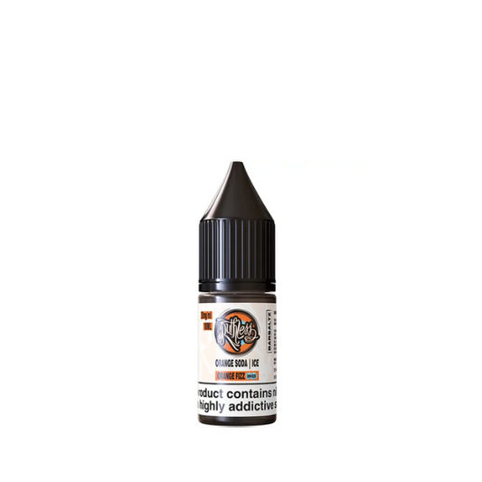 Ruthless - Orange Fizz On Ice - 10ml