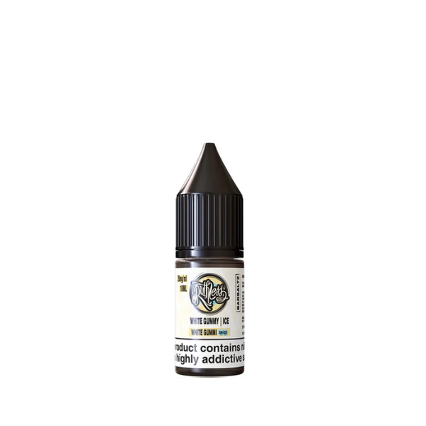 Ruthless - White Gummi On Ice - 10ml