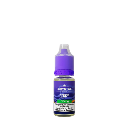 SKE Crystal Nic Salts Berry - 10ml