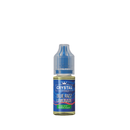 SKE Crystal Nic Salts Blue Razz Lemonade - 10ml