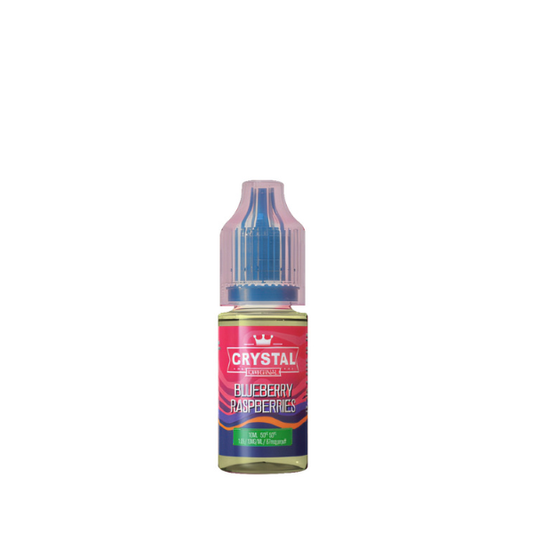 SKE Crystal Nic Salts Blueberry Raspberries - 10ml