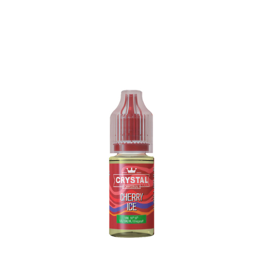 SKE Crystal Nic Salts Cherry Ice - 10ml