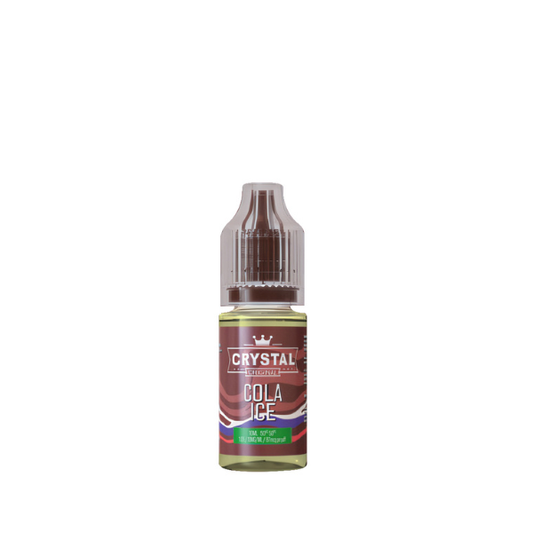 SKE Crystal Nic Salts Cola Ice - 10ml