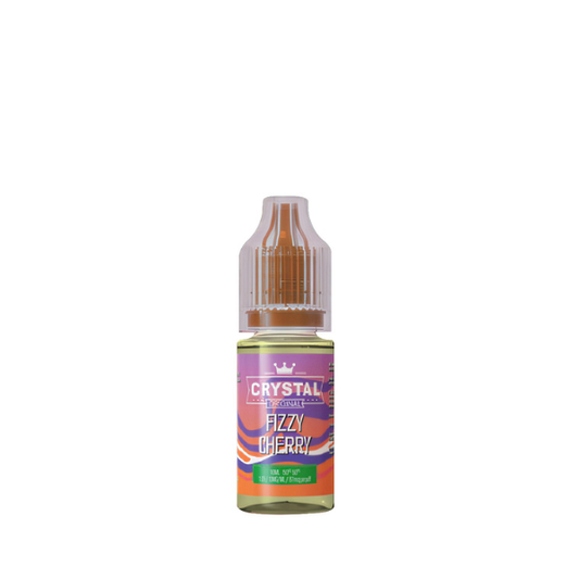 SKE Crystal Nic Salts Fizzy Cherry - 10ml