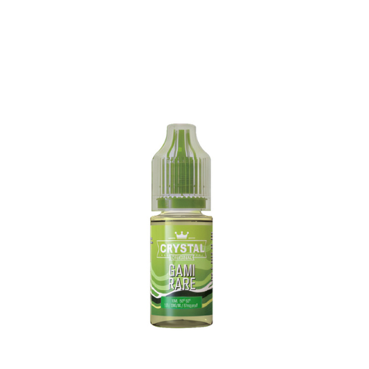 SKE Crystal Nic Salts Gami Rare - 10ml